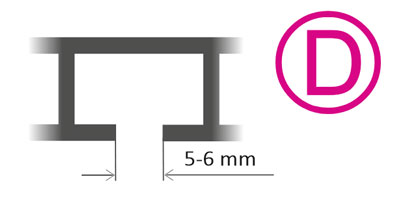 Gleiter D Piccolo System