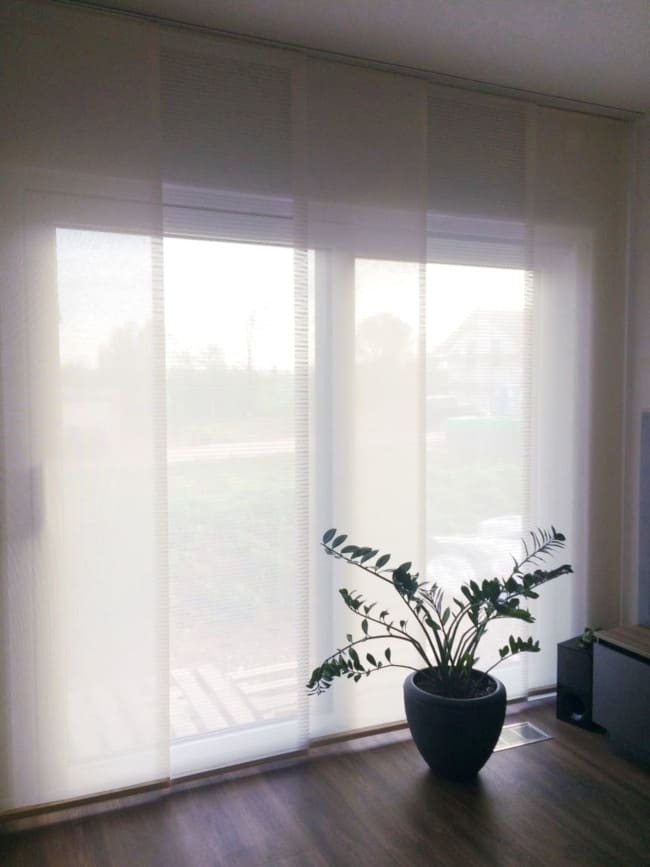 Panelo Flächengardine
