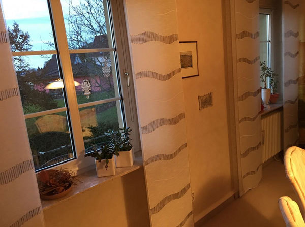 Viora Gardine Komplette Anlage
