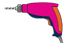 Bohrmaschine