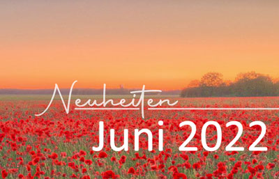 Juni Neuheiten 