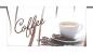 Preview: Cafehausgardine - Coffee 1 - Küchen Scheibengardine