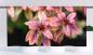 Preview: Cafehausgardine - Rosa Wunder
