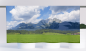 Preview: Cafehausgardine - Alpenblick