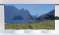 Preview: Cafehausgardine - Alpensonne