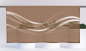 Preview: Cafehausgardine - Vertic Coffee