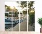 Preview: Cala Figuera 4er, Schiebegardine, Set 4tlg
