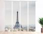 Preview: Über den Dächern von Paris, 4er, Flächengardine