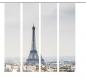Preview: Über den Dächern von Paris, 4er, Flächengardine