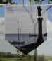 Preview: Scheibenhänger Lofoten voile transparent