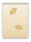 Preview: Rollo Ginkgo folorium gold 2  , Motivrollo, Rollo mit Druck, Fotorollo, bedrucktes Rollo, Fensterrollo,verdunkelndes Rollo, Sonnenschutz Rollo