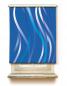Preview: Rollo Vertic blau