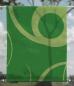 Preview: Scheibenhänger Fantasy green three-rechteckig,