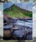 Preview: Scheibenhänger transparent Giants Causeway Hinterland two rechteckig