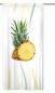 Preview: Schlaufenschal Ananas