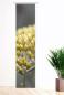 Preview: Flächenvorhang Helichrysum , Schiebevorhang, Schiebegardine, modern, 60 cm breit, 2,65 m hoch, 3 m hoch