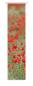 Preview: Flächenvorhang Mohnzauber, Schiebevorhang, Schiebegardine, modern, 60 cm breit, 2,65 m