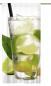 Preview: Schlaufenschal Caipirinha