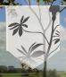 Preview: Scheibenhänger  Lupin griseo voile transparent