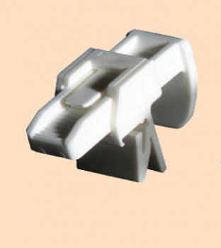 Rahmenstärke beachten! transparent döfix-Fensterclip FC mit Easy Click Technik
