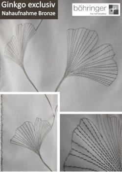 Scheibenhänger Bourges | 39071 - Ginkgo