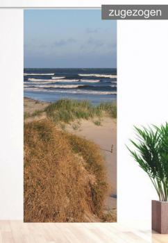 Preview: Flächenvorhang Sanddyner 2er Serie - Set