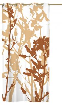 Ösenschal Tribula vandyck Ösenvorhang