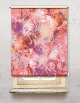 Rollo Roundel Rose