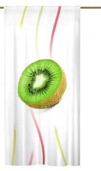 Schlaufenschal Kiwi