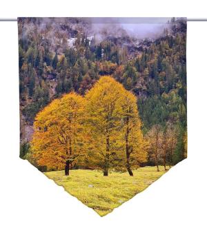 Herbstfreuden-Berge, Scheibenhänger spitz