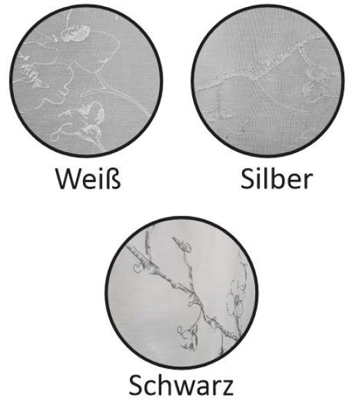 Schiebegardine Böhringer, Made in Germany