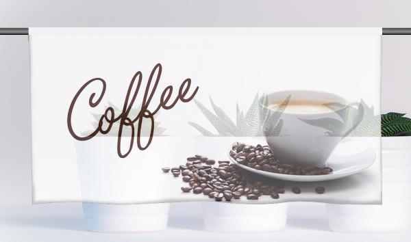 Cafehausgardine - Coffee 2