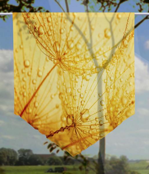 Scheibenhänger Dream Yellow