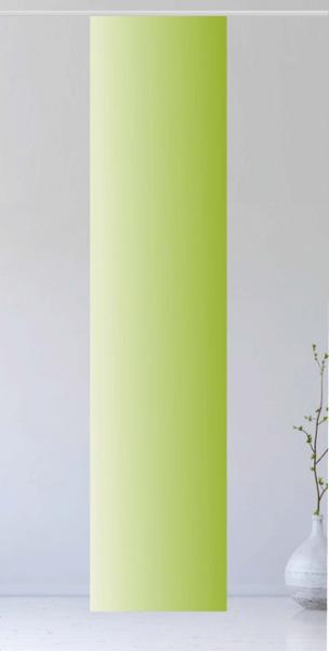 Flächenvorhang Farbverlauf green R Ginkgo Flächenvorhang Farbverlauf green R Ginkgo