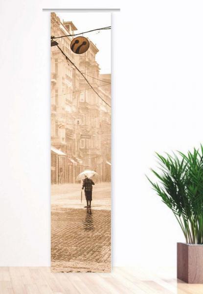 Flächenvorhang Istiklal Caddesi Xtra