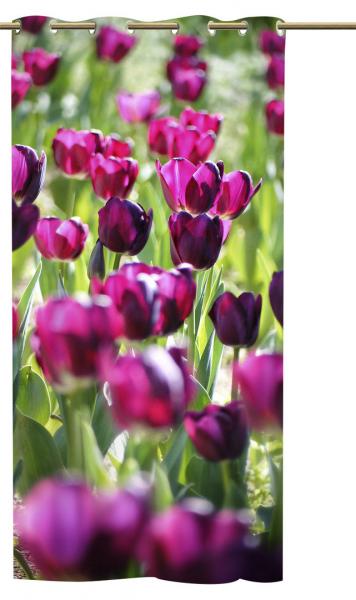 Ösenschal Tulipa Ösenvorhang