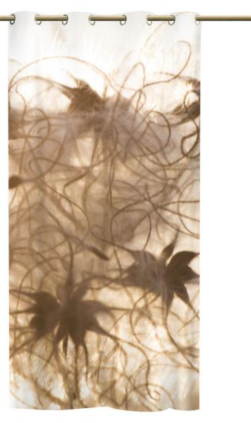 Ösenschal nature_stars - Ösenvorhang