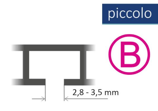 Klick-Gleiter-B - Auswahl Zubhör