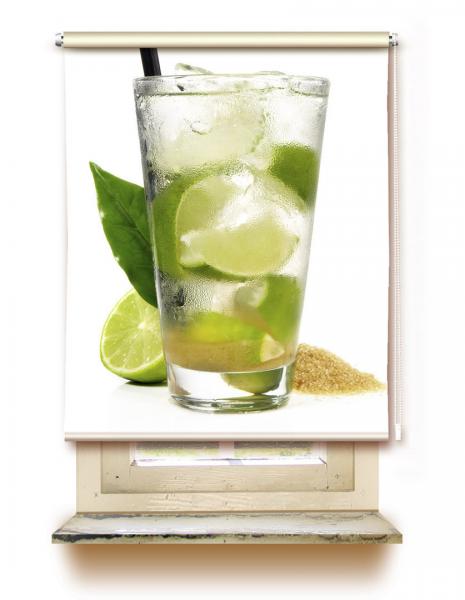 Rollo Caipirinha
