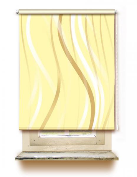 Rollo Vertic beige