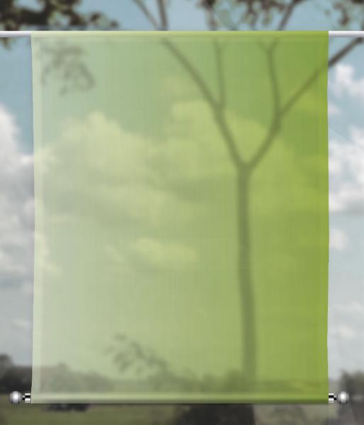 Scheibenhänger green Gingko R-rechteckig,