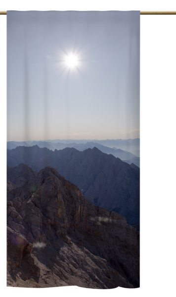 Schlaufenschal Bergheimat