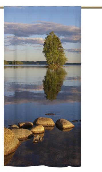 Schlaufenschal Spiegelsee