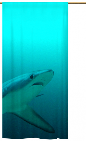 Schlaufenschal Threshershark