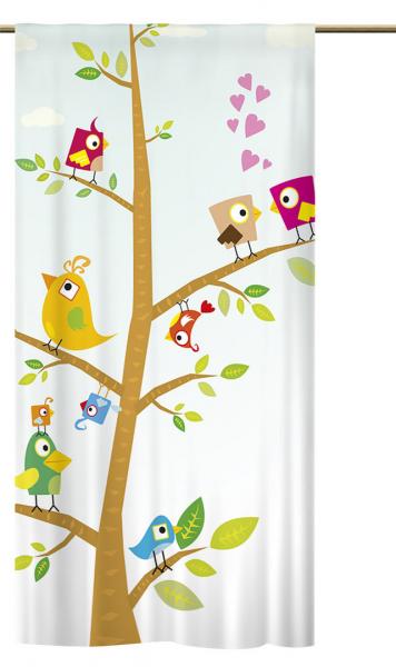 Schlaufenschal Kids Birds