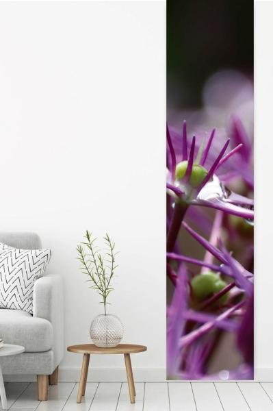 Flächenvorhang Sternkugel, Schiebevorhang, Schiebegardine, modern, 60 cm breit,