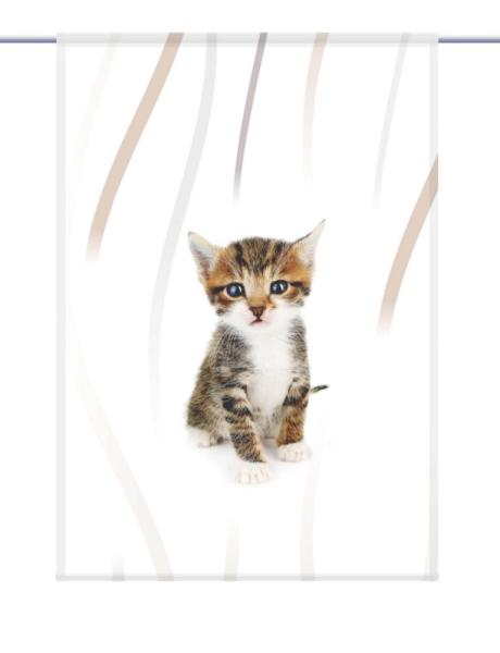 Scheibenhänger Findus vertic – rechteckig