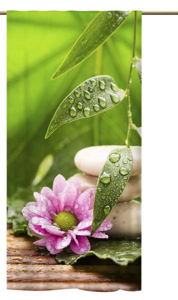 Schlaufenschal Bambus Stone