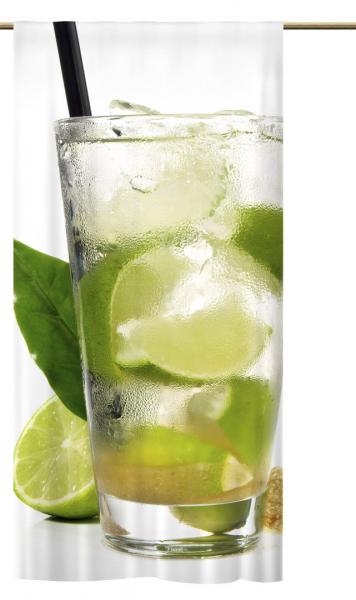 Schlaufenschal Caipirinha