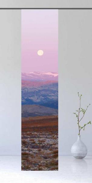 Flächenvorhang Rondane